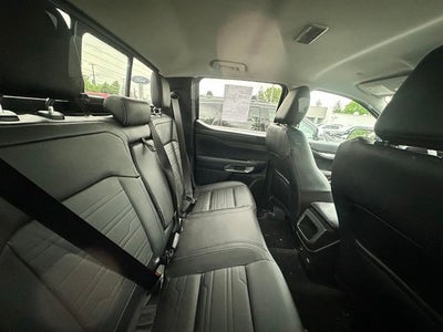 2025 Ford Ranger LARIAT