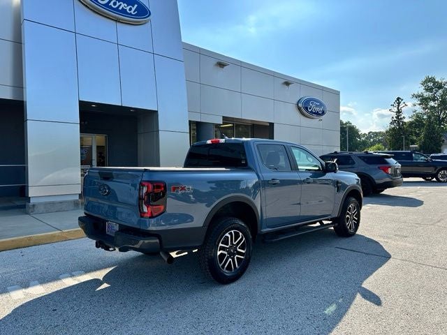 2025 Ford Ranger Lariat