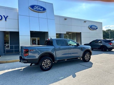 2025 Ford Ranger Lariat