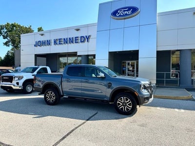 2025 Ford Ranger Lariat