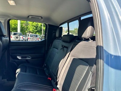2025 Ford Ranger Lariat