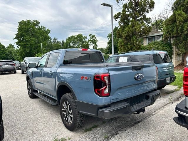 2025 Ford Ranger LARIAT