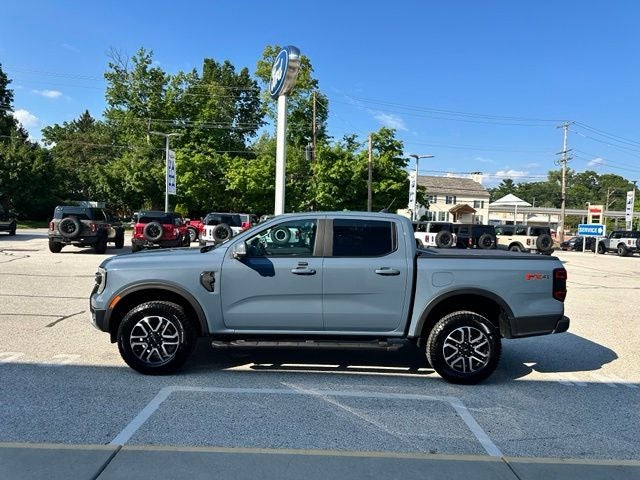 2025 Ford Ranger Lariat