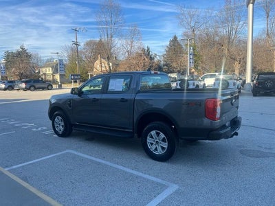 2024 Ford Ranger XL