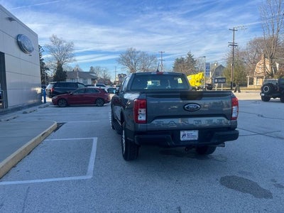 2024 Ford Ranger XL