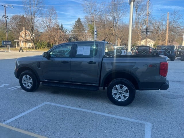 2024 Ford Ranger XL