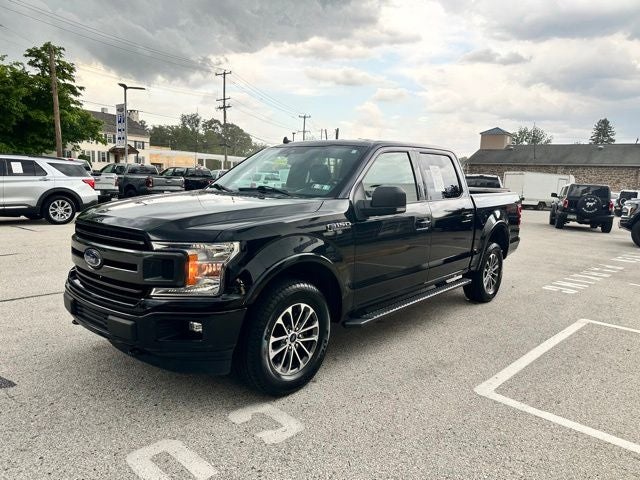 2020 Ford F-150 XLT