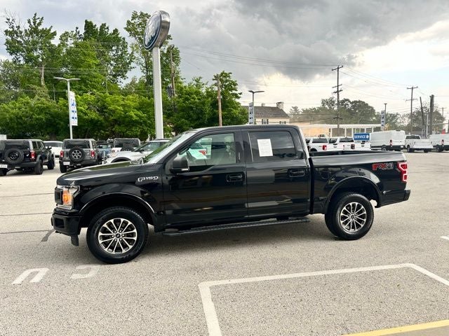 2020 Ford F-150 XLT