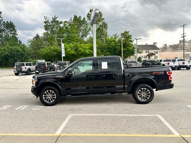 2020 Ford F-150 XLT