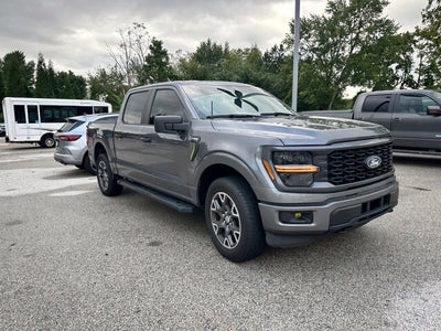 2024 Ford F-150 STX
