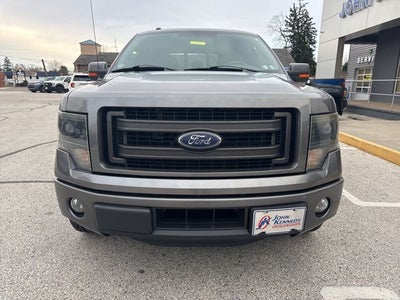 2014 Ford F-150 FX2