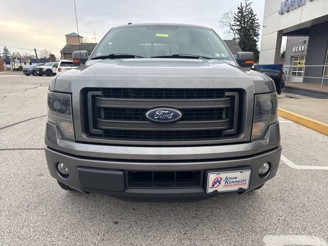 2014 Ford F-150 FX2