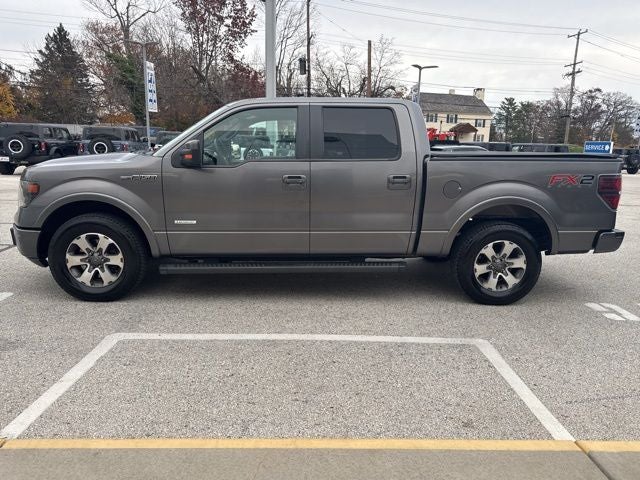 2014 Ford F-150 FX2