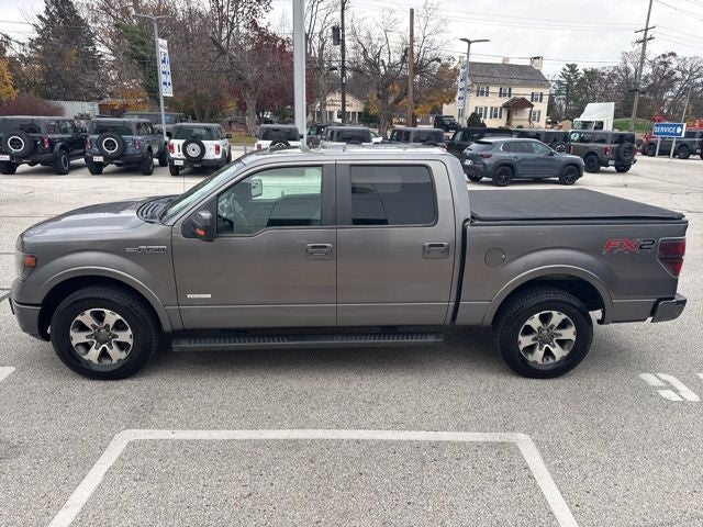 2014 Ford F-150 FX2