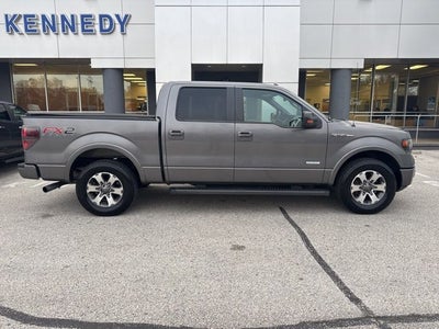 2014 Ford F-150 FX2
