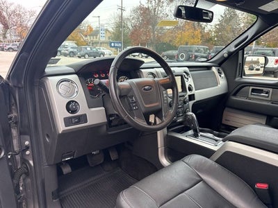 2014 Ford F-150 FX2