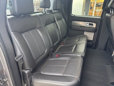 2014 Ford F-150 FX2