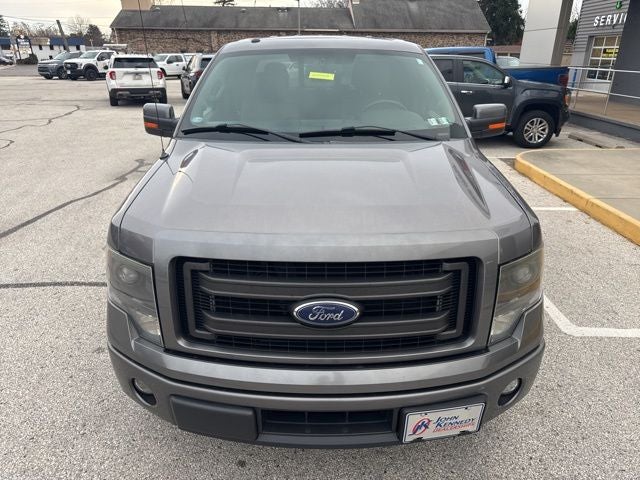 2014 Ford F-150 FX2