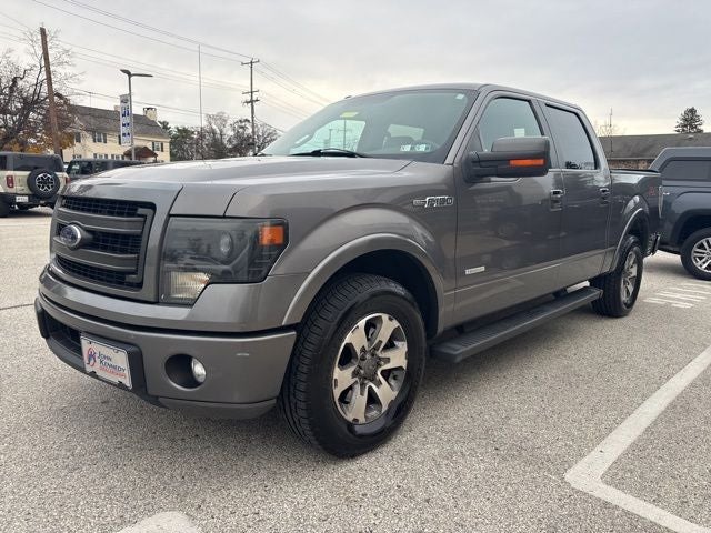 2014 Ford F-150 FX2