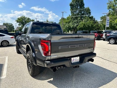 2025 Ford F-150 Raptor
