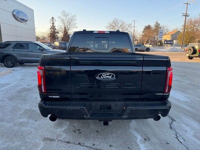 2025 Ford F-150 LARIAT