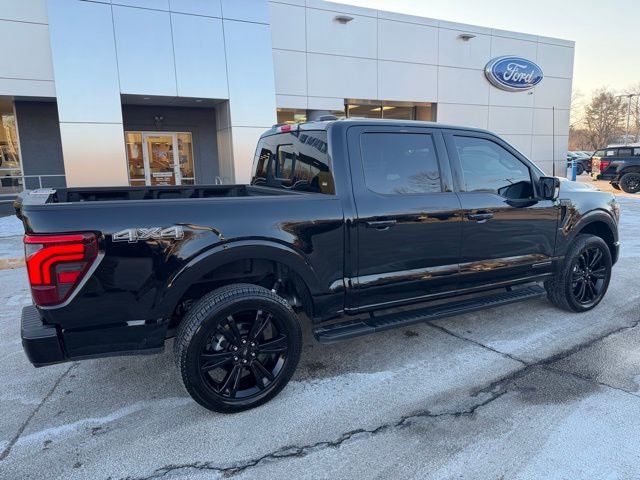 2025 Ford F-150 LARIAT