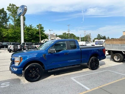 2022 Ford F-150 XL