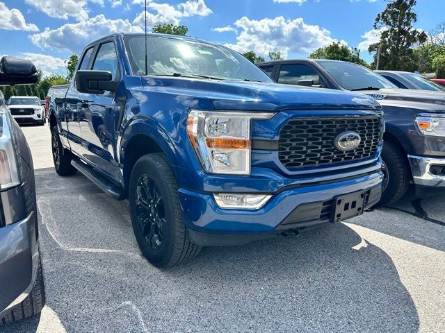 2022 Ford F-150 XL