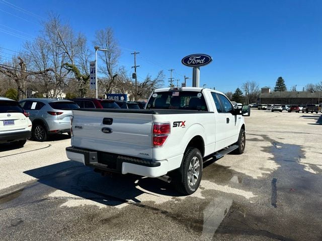 2014 Ford F-150 STX