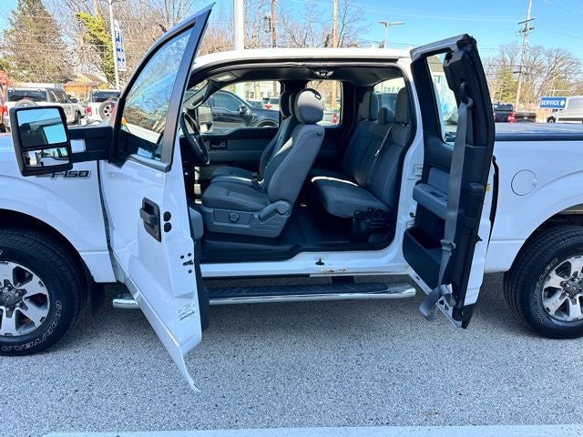2014 Ford F-150 STX