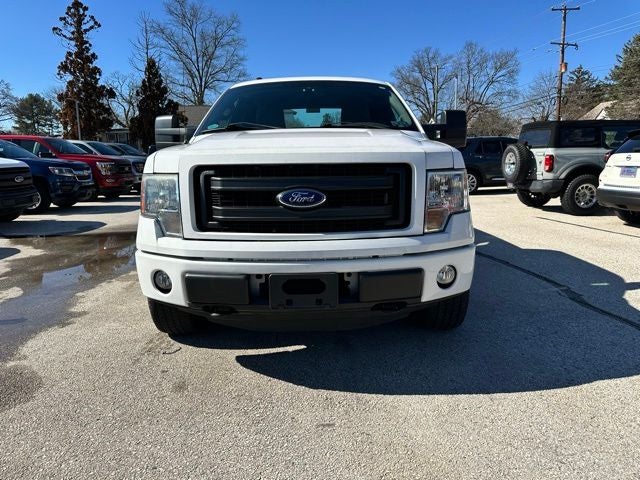 2014 Ford F-150 STX
