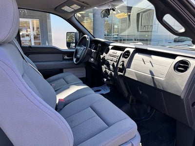 2014 Ford F-150 STX