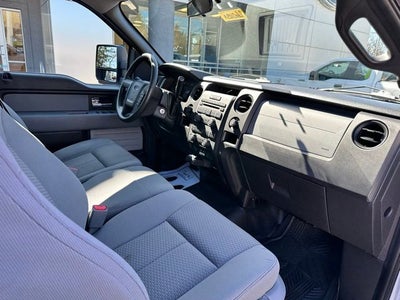 2014 Ford F-150 STX