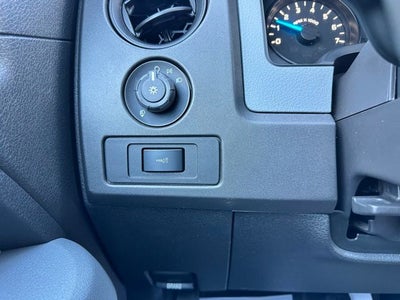 2014 Ford F-150 STX
