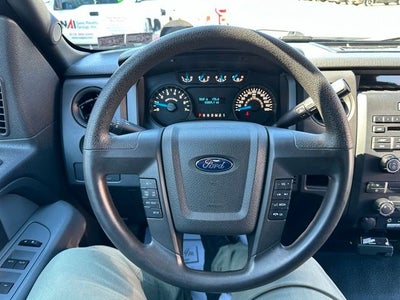 2014 Ford F-150 STX