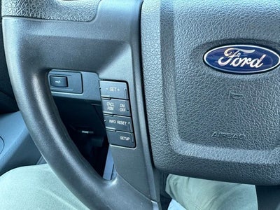 2014 Ford F-150 STX