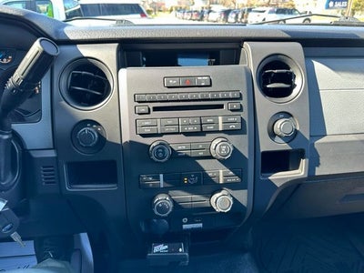 2014 Ford F-150 STX