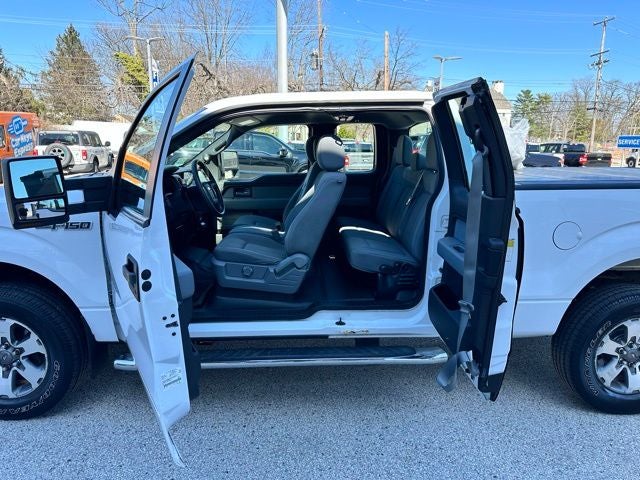 2014 Ford F-150 STX