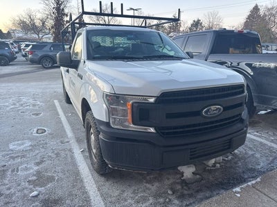 2019 Ford F-150 XL