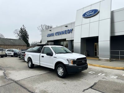 2019 Ford F-150 XL