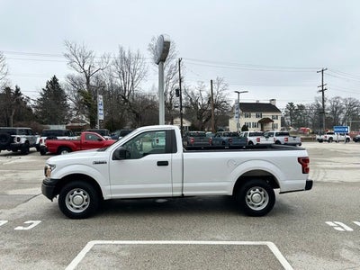 2019 Ford F-150 XL