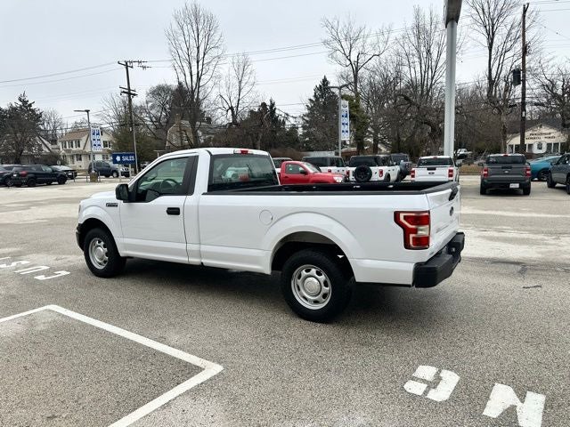 2019 Ford F-150 XL