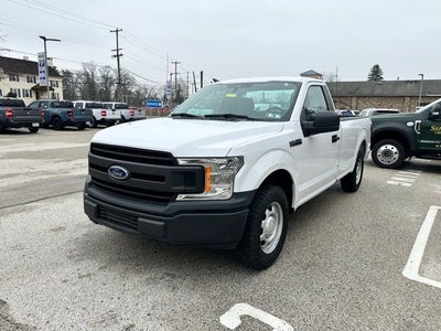 2019 Ford F-150 XL