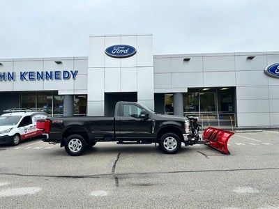 2025 Ford Super Duty F-350 SRW XLT
