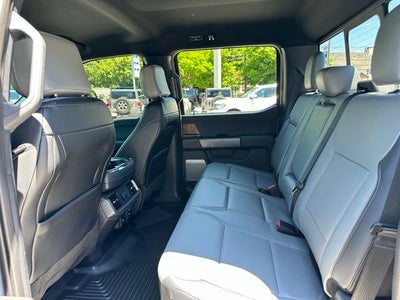 2023 Ford F-150 Lightning Lariat