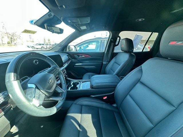 2024 Chevrolet Traverse AWD Z71