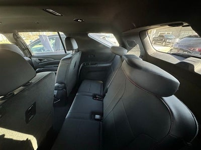 2024 Chevrolet Traverse AWD Z71