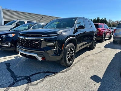 2024 Chevrolet Traverse AWD Z71