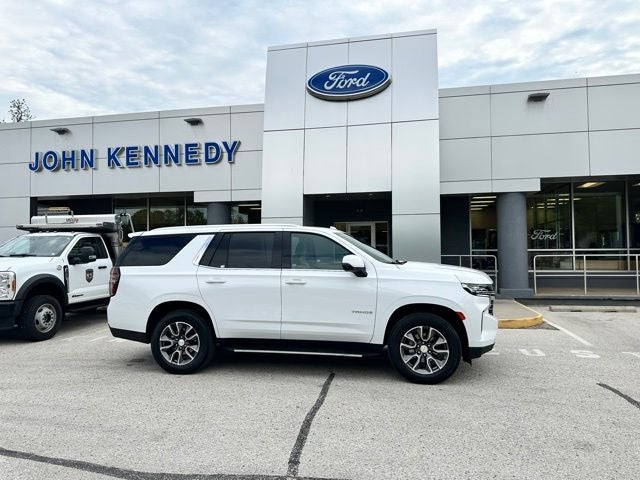 2023 Chevrolet Tahoe LT