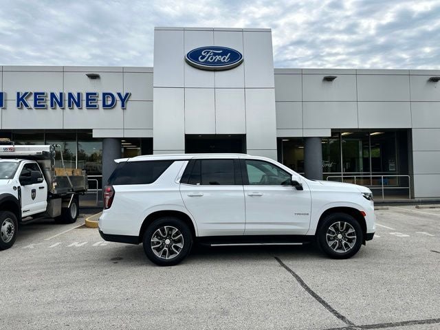 2023 Chevrolet Tahoe LT